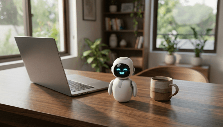 eilik robot
