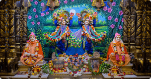 iskcon vrindavan