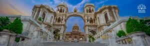 iskcon vrindavan