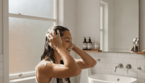 dandruff shampoo