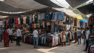 sarojini market delhi