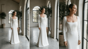 wedding dresses