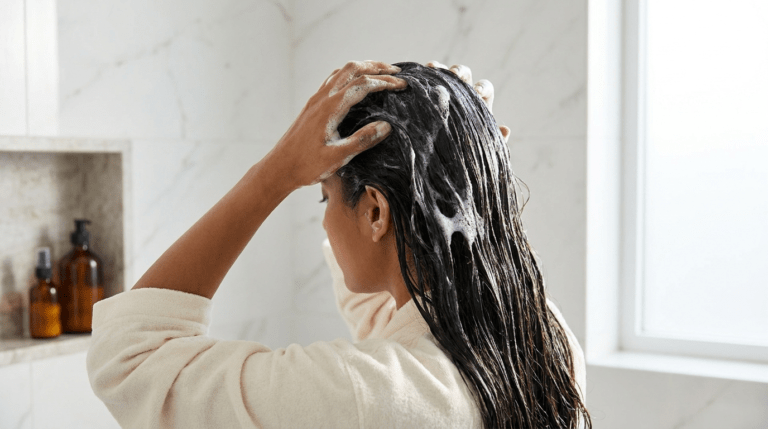 dandruff shampoo