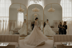 wedding dresses
