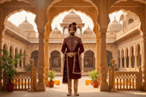wedding kurta for men