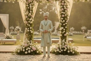 wedding kurta for men