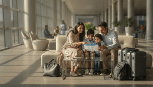 Train booking