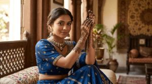 mehndi tattoo
