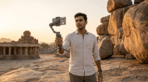 selfie stick