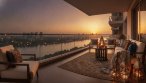 balcony decor