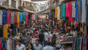 sarojini market delhi