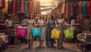 sarojini market delhi