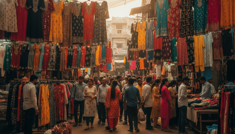 sarojini market delhi