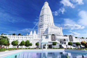 iskcon vrindavan