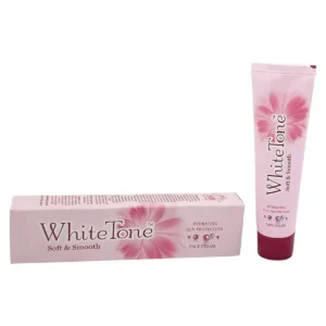 white tone cream