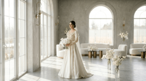 wedding dresses
