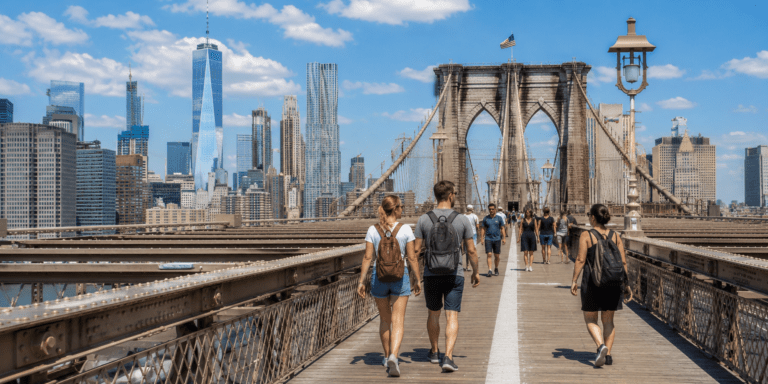 Brooklyn Bridge