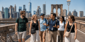 Brooklyn Bridge