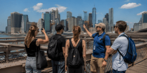 Brooklyn Bridge