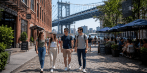 Brooklyn Bridge