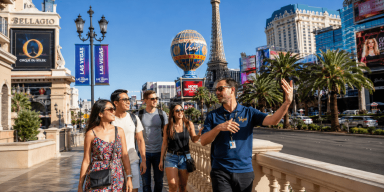 Las Vegas Tours