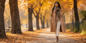 trench coat women