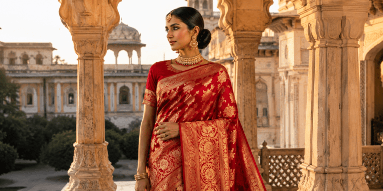 banarasi saree