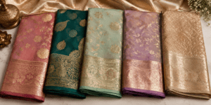 banarasi saree