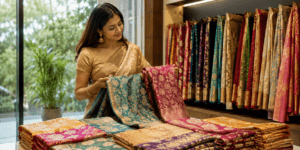 banarasi saree