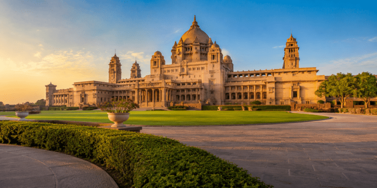 umaid bhawan jodhpur