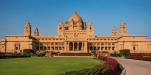 umaid bhawan jodhpur