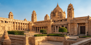 umaid bhawan jodhpur