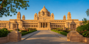 umaid bhawan jodhpur