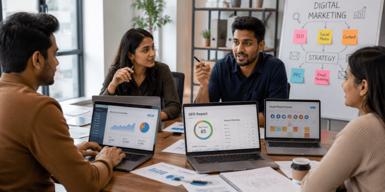 digital marketing