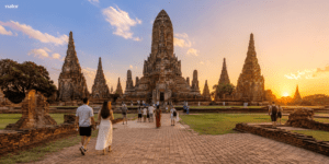 Ayutthaya Sunset Tour