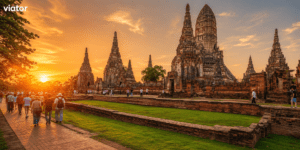 Ayutthaya Sunset Tour