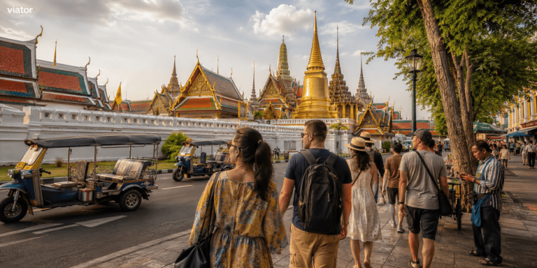 Bangkok city tour