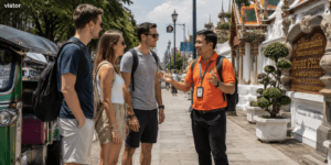 Bangkok city tour