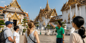 Bangkok city tour