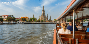Bangkok city tour