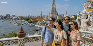 Bangkok city tour