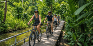 bangkok jungle bicycle tour