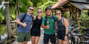 bangkok jungle bicycle tour
