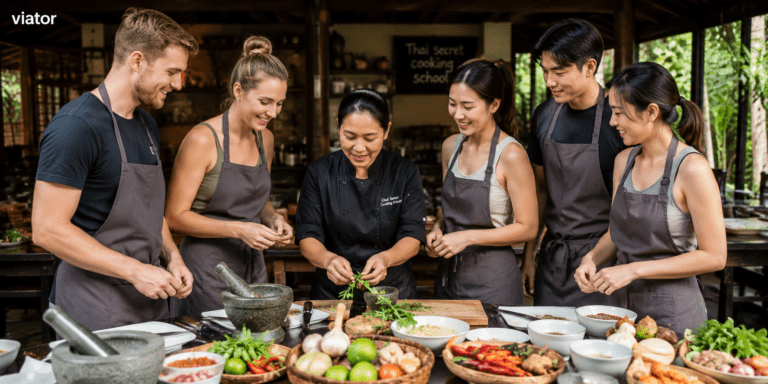 Thai Cooking Class