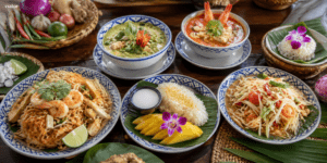 Thai Cooking Class