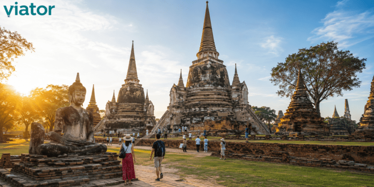 Ayutthaya Historical Park