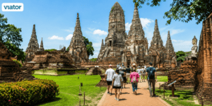 Ayutthaya Historical Park