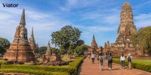 Ayutthaya Historical Park