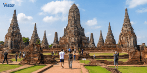 Ayutthaya Historical Park