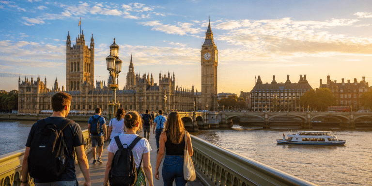 london tours